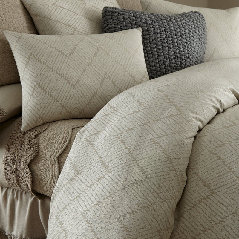 Stacy Duvet Cover, Super King Duvet Cover