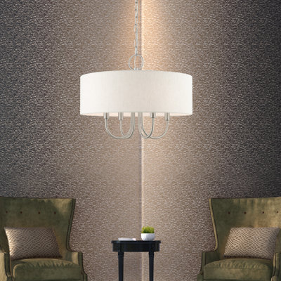 Miala 4 - Light Shaded Pendant