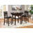 Ziemer 2 - Person Solid Wood Top Four Leg Dining Set-81447743-81447742