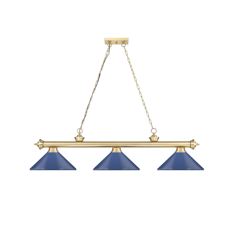 Billiard, Navy Blue