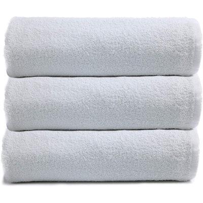 Ensemble de draps de bain 3 pièces