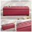Banc rembourré rose foncé-1515196208