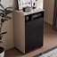 Commode 5 tiroirs 23,62 "