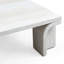 Table basse Arvyn Travertine Finish-1393539604
