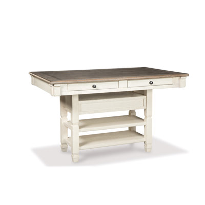 Chailey Solid Wood Base Dining Table