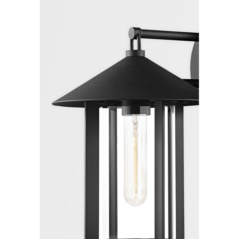 Long Beach 3 Light Wall Sconce, 12.5" H x 9" W x 10.5" D