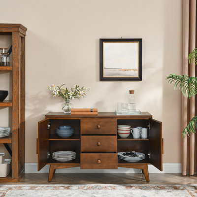 Buffet 47,3 po Mid Century