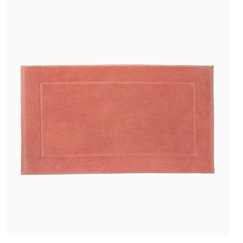 Cielo Bath Mat, Coral