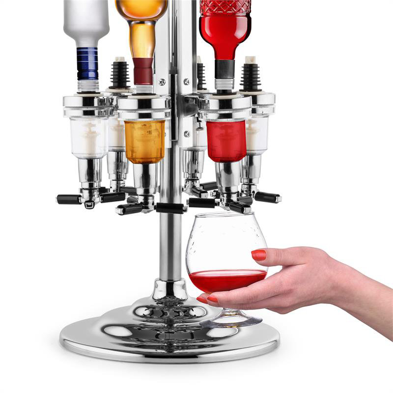 Hazlehov Rondel 6 Beverage Dispenser
