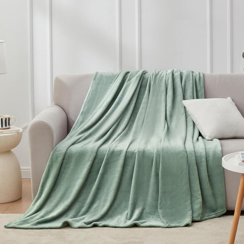 Heated Throw Blanket