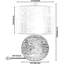 Lampe de table Modern