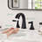 2-handle Bathroom Faucet with Drain Assembly-61235857