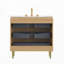 Meuble-lavabo 36 po avec lavabo