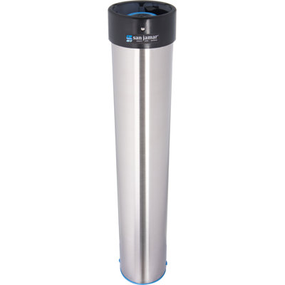 Distributeur en acier inoxydable