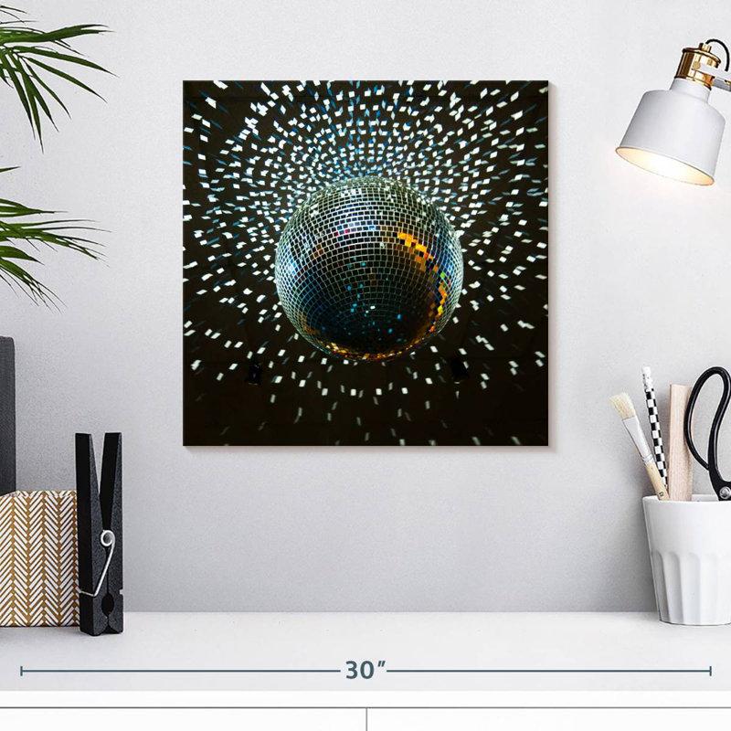 Lumières disco Abarca