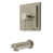 Brushed Nickel is out of stock