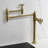 Kingston Brass Fuller Two-Handle 1-Hole Deck Mount Pot Filler Faucet-91111298