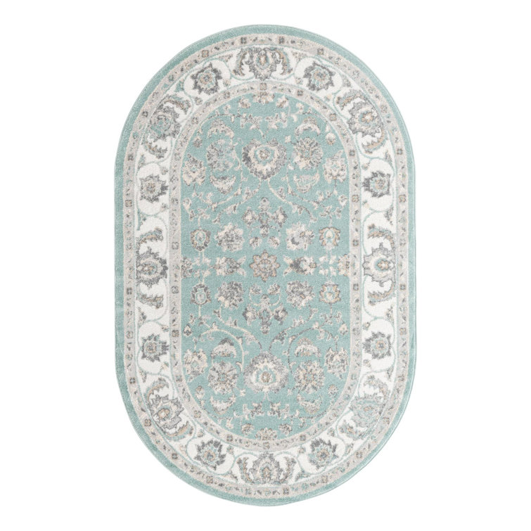 Hilley Oriental Indoor Rug