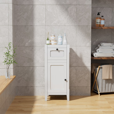 MDF Bathroom Cabinet