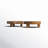 Teak 2 Piece Coffee Table Tray Set-516956604