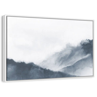 Misty Mountains en gris