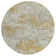 Edgeworth Abstract Machine Woven Cream Gold Area Rug