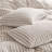 Linen-cotton-rayon Duvet 3 Piece Set