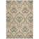 Tapis beige / anthracite Fairview