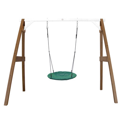AXI Hemlock Swing Set with 1 Swing(s)