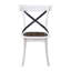 Sofa Tabe 30inch height pedestal table leg Farmhouse Design