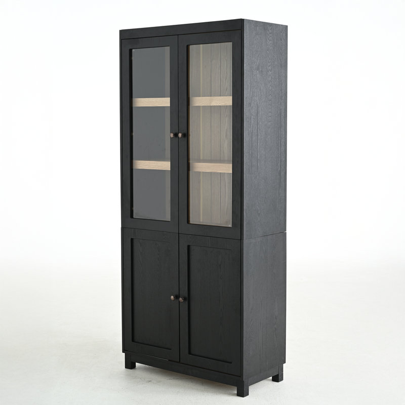 Tall Display Cabinet