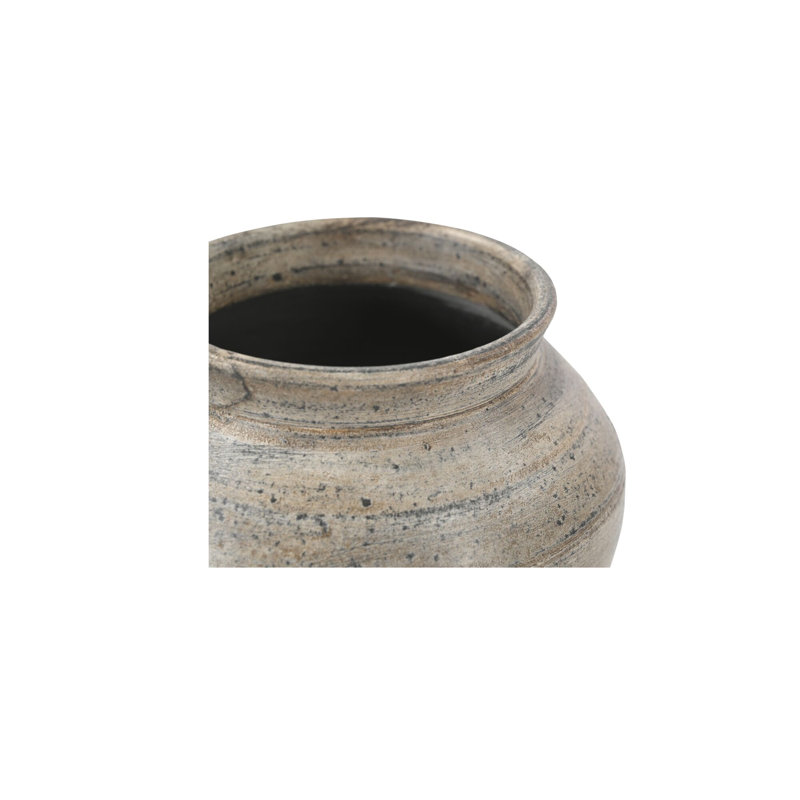 Trevi Clay Table Vase