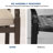5 Piece Outdoor Patio Dining Set-933669243