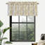 Cantonnière florale sur mesure 52 po-177395806