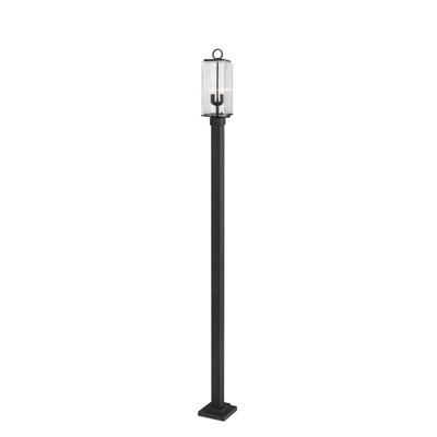Ahmauri Seeded Lamp Post (Full)