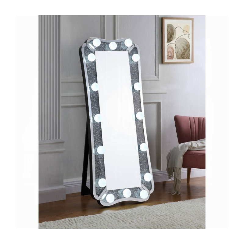 Miroir de plancher Heiss