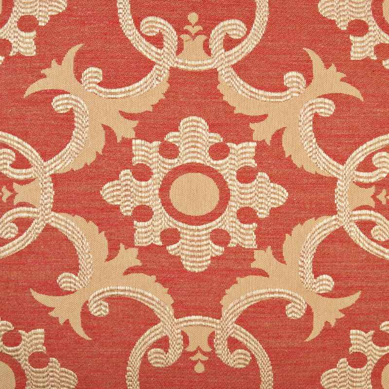 Biblos Fabric, Red