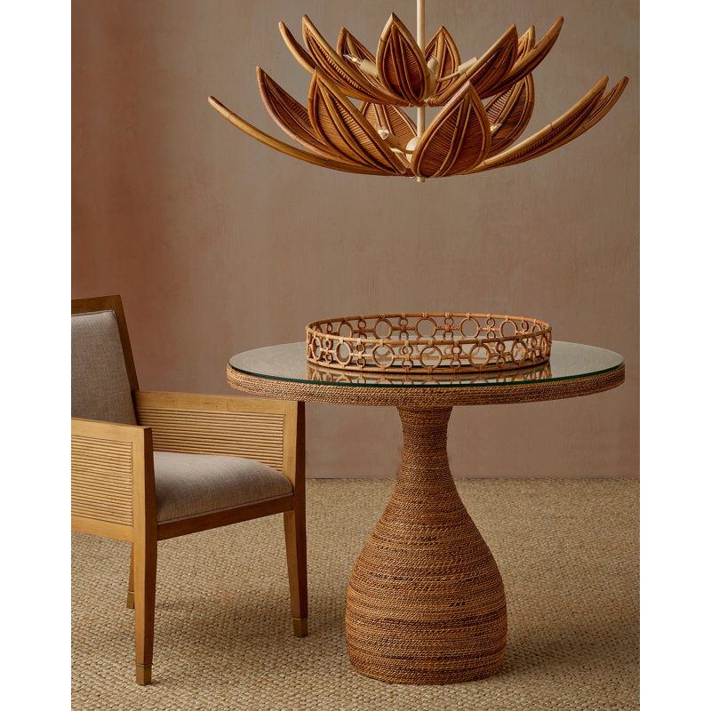Tegal Decorative Tray