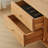 Modern Creative Solid Wood TV Stand