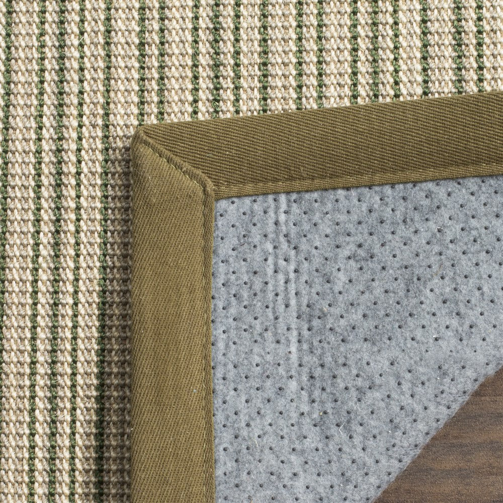 Natural Jute Rug, Runner 2'6" x 6'