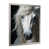 Cadre photo gris simple