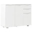 Sideboard High Gloss 107x35x80.5 cm-177708993