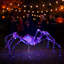 Décoration d'extérieur 3 pi 3 lumières avec 3 lumières d'Halloween