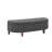 Lorinne Upholstered Storage Bench-187416476