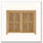 2-Door Rattan  Cabinet With Storage, Retro Coffee Bar Wine Bar Credenza For Living Room/Entryway/Kitchen-1393171119