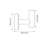 Wall Mounted Towel Hook-64166582