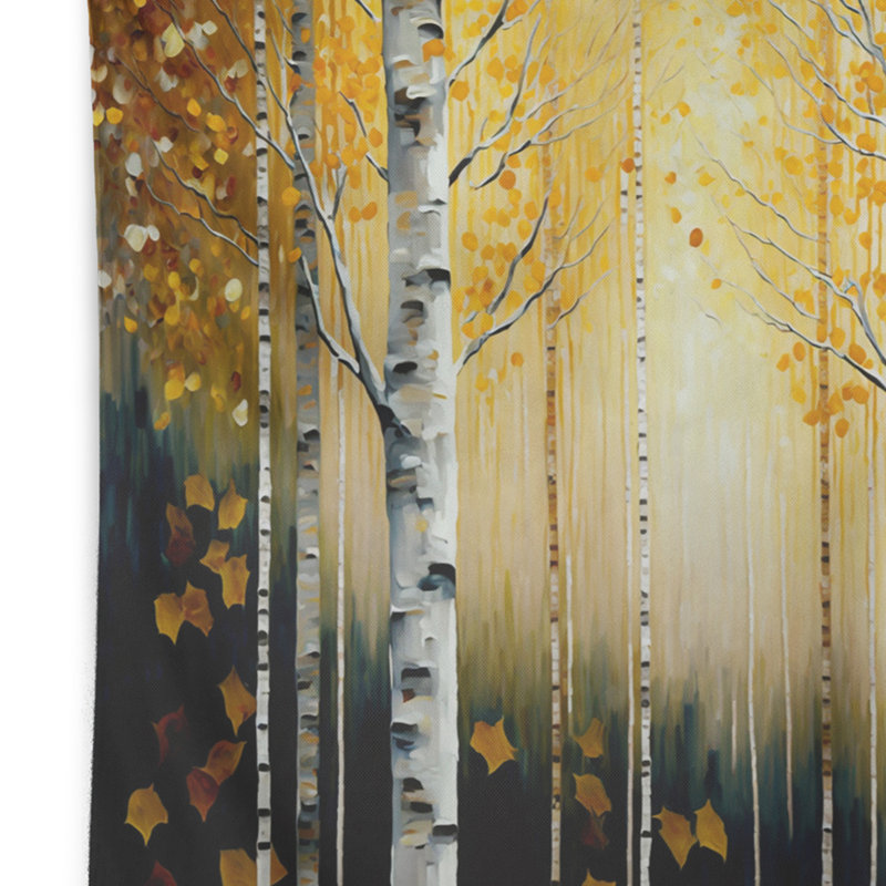 Polyester Tapestry, 32" H x 39" W