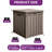 50 Gallon Outdoor Storage Deck Box-67723320