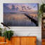 «Purple Haze», reproduction de photo sur toile tendue-2021038046