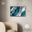 Art mural ondulé Opaline -173451975-173451952